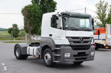Mercedes AXOR / 1840 / E 5 / MANUAL / NISKI tractor unit