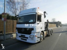 tracteur Mercedes Actros