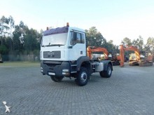 cabeza tractora MAN TGA 18.410