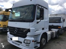 Mercedes tractor unit