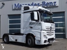 tracteur Mercedes
