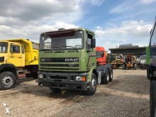 DAF tractor unit