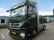 trattore trasporto eccezionale Mercedes