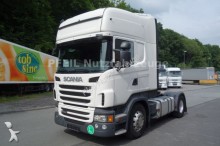 Scania R420 Topline-RETARDER- EEV-2 Tanks-XENON-Nordic tractor unit