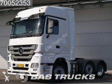 cabeza tractora Mercedes