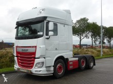 tracteur DAF