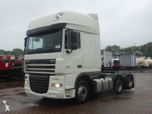 cabeza tractora DAF