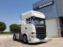 Scania R520 tractor unit