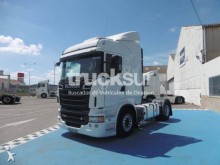 cabeza tractora Scania