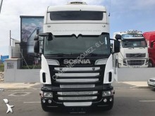 cabeza tractora Scania