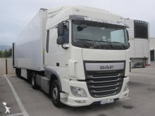 cabeza tractora DAF XF105 FT 460