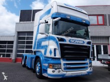 cabeza tractora Scania R480 LA6X2/4MNA TOPLINE OPTICRUISE/RETARDER ONLY