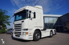 tracteur Scania