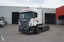 cabeza tractora Scania R500 Highline Euro 4 6x2