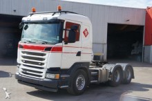 Scania G400 6X4 Euro 5 2013 tractor unit