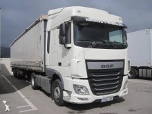 cabeza tractora DAF XF105 460