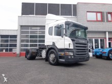 Scania P380 DA4X2MNA CP19 CABINE OPTICRUISE ONLY 693.36 tractor unit