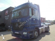 tracteur Mercedes