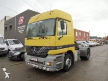 cabeza tractora Mercedes