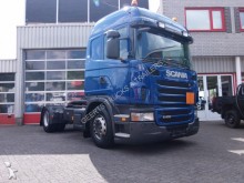 Scania G400 LA4X2MNA ADR ONLY 472.274KM OPTICRUISE /INT tractor unit
