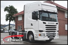 cabeza tractora Scania