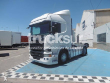 cabeza tractora Scania