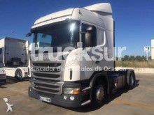 Scania G480 tractor unit