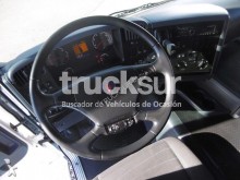 cabeza tractora Scania
