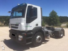 cap tractor transport periculos / Adr Iveco