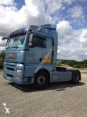 tracteur MAN