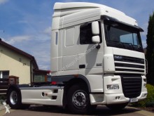 ciągnik siodłowy DAF XF 105.460 *27.12.2011*494.000km*2xKLIMA* Hydraulika*Import-