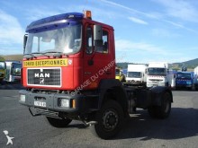 tracteur convoi exceptionnel MAN