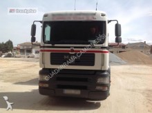cabeza tractora MAN TGA 18 430