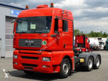 tracteur convoi exceptionnel MAN