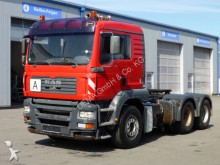 tracteur convoi exceptionnel MAN