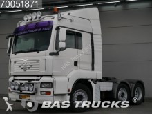 cabeza tractora MAN TGA 26.440 6X2 Lenkachse Euro 4 NL-Truck