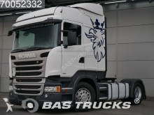 cabeza tractora Scania