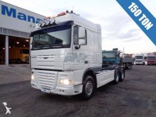 tracteur convoi exceptionnel DAF