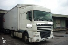 tracteur DAF