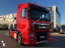 MAN TGX 18.560 tractor unit
