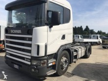 Scania tractor unit