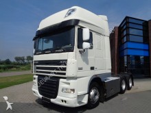 trattore DAF XF105.510 SSC / 6x2 / Manual / Euro 5 / 10 Tires
