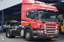 tracteur Scania P 380 / Retarder