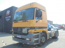 Mercedes tractor unit