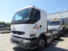 cabeza tractora Renault