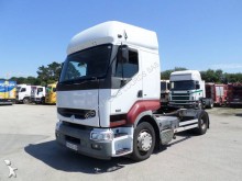 Renault tractor unit