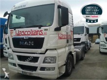 trattore Prodotti pericolosi / adr MAN