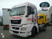 MAN hazardous materials / ADR tractor unit