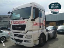 trattore Prodotti pericolosi / adr MAN