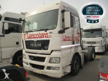 cabeza tractora MAN TGX 18.440 4X2 BLS, ADR EX III / OX